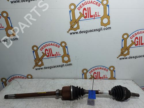 Used Right front driveshaft CITROËN C4 Picasso I MPV (UD_) 2.0 HDi 138 (136 hp) 20743797
