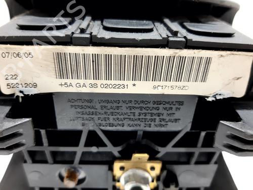 Førerens kollisjonspute CITROËN C4 I (LC_)  | BP20743639C9 