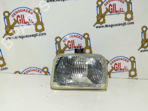 Used Right headlight FORD FIESTA II (FBD) [1983-1989]  20801786