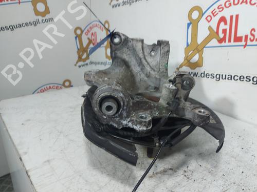 Left rear steering knuckle OPEL INSIGNIA A Sports Tourer (G09) 2.0 CDTI (35) | BP20742797M27
