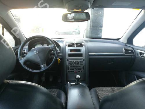 Right curtain airbag PEUGEOT 407 SW (6E_, 6D_) 2.0 | BP20740329C12 