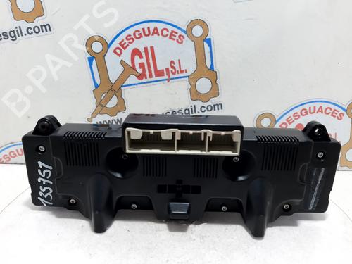 Climate control SEAT LEON (1P1) 1.9 TDI | BP20751162I5 