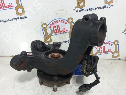 Right front steering knuckle FORD S-MAX (WA6)  | BP20750398M26 