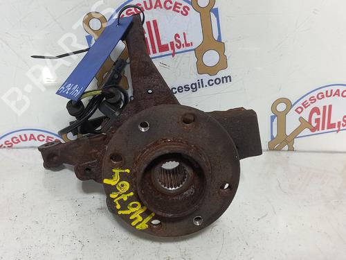 Used Left front steering knuckle DACIA SANDERO II [2012-2025]  20757782