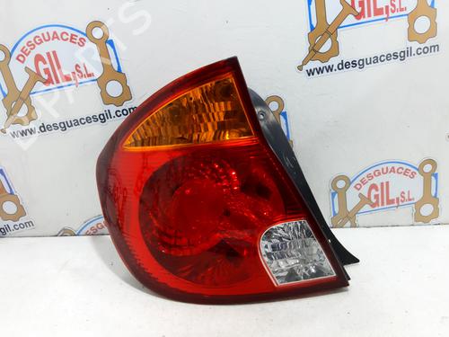 Used Left taillight HYUNDAI ACCENT II (LC) 1.5 CRDi (82 hp) 20747617