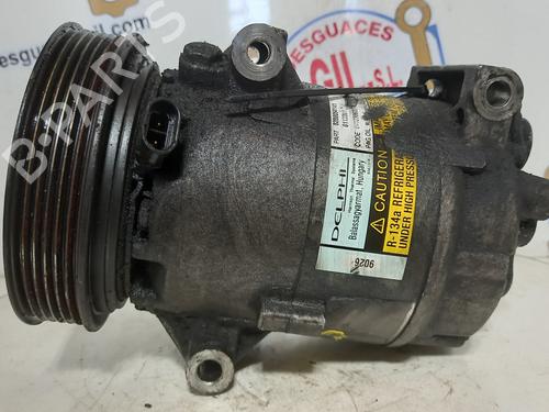 Used AC compressor RENAULT MEGANE II (BM0/1_, CM0/1_) 1.5 dCi (BM0F, BM0T, BM2B, CM0F, CM0T) (82 hp) 20747292