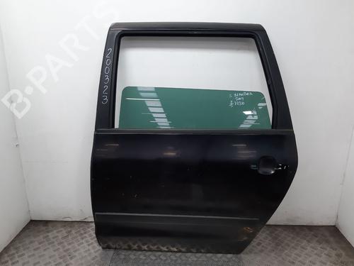 Used Left rear door Left rear door SEAT ALHAMBRA (7V8, 7V9) 1.9 TDI (115 hp) 34519657 34519657