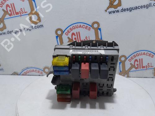 Used Fuse box FIAT PUNTO Hatchback Van (188_) 1.2 60 (60 hp) 20760531