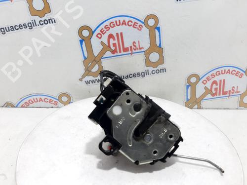 Front right lock FIAT 500 (312_)  | BP21002073C97 
