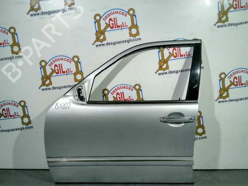 Used Left front door MERCEDES-BENZ E-CLASS (W210) E 270 CDI (210.016) (170 hp) 20812073