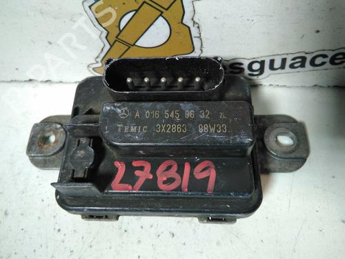Used Electronic module Electronic module MERCEDES-BENZ C-CLASS (W202) [1993-2000] 34250088 34250088