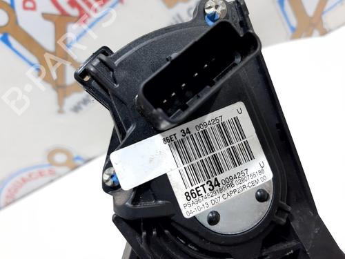 Pedal PEUGEOT 308 II (LB_, LP_, LW_, LH_, L3_)  | BP20757479I4