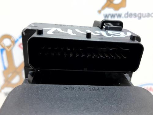 ABS Bremseaggregat OPEL MERIVA A MPV (X03) 1.6 16V (E75) | BP20756699M43 