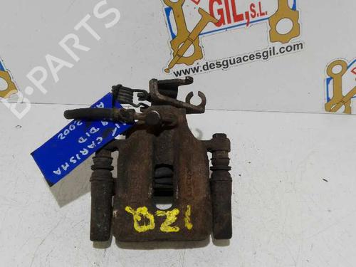 Left rear brake caliper MITSUBISHI CARISMA (DA_) 1.9 DI-D (DA5A) | BP20779539M107