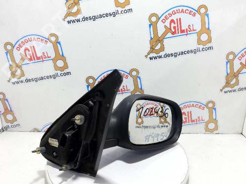 Used Right mirror RENAULT MEGANE I Classic (LA0/1_) 1.9 dCi (LA05) (105 hp) 20736561