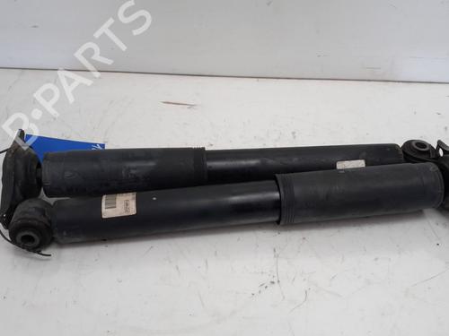 Used Right rear shock absorber FORD MONDEO IV Turnier (BA7) [2007-2015]  27676074