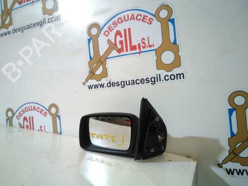 Used Left mirror FORD SIERRA II (GBG, GB4) 1.6 i (80 hp) 20809204