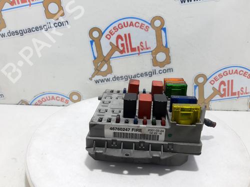 Used Fuse box FIAT PUNTO Hatchback Van (188_) 1.2 60 (60 hp) 20749065