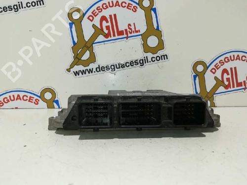 Engine control unit (ECU) CITROËN C4 Picasso I MPV (UD_)  | BP20790273M57 