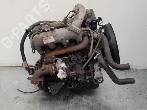Motor Motor IVECO DAILY III Platform/Chassis [1998-2009] 36091280 36091280