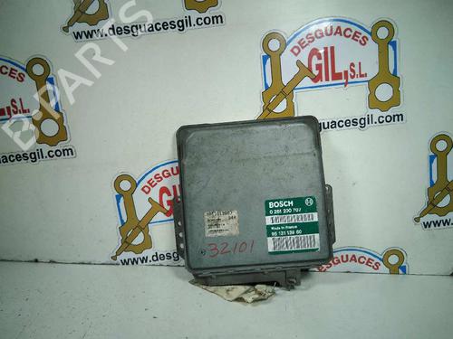 Used Engine control unit (ECU) PEUGEOT 106 I (1A, 1C) [1991-1996]  20793689