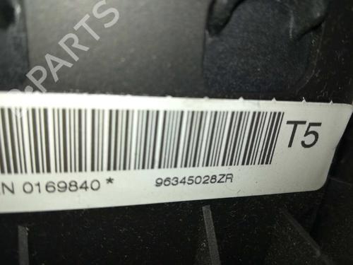 Driver airbag PEUGEOT 307 (3A/C) 2.0 HDi 90 | BP20794788C9 