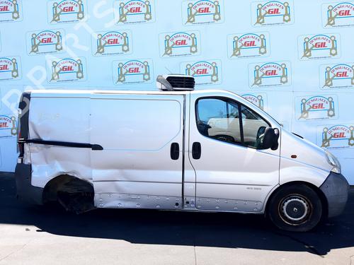 Left front brake caliper RENAULT TRAFIC II Platform/Chassis (EL) 1.9 dCi 100 (EL0C) | BP20739229M105 