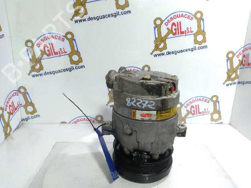 AC compressor DAEWOO NUBIRA Saloon (J100) 2.0 16V | BP20730390M34 