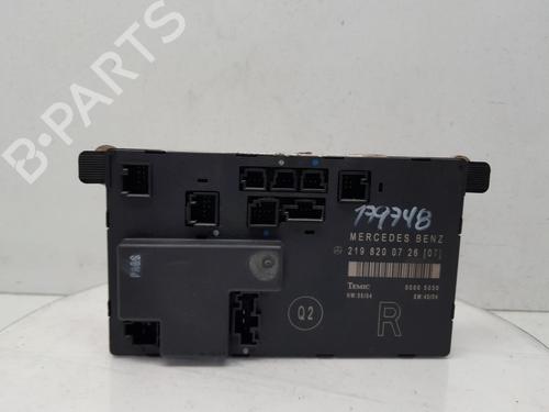 Used Comfort control module MERCEDES-BENZ CLS (C219) CLS 350 (219.357) (292 hp) 24153898