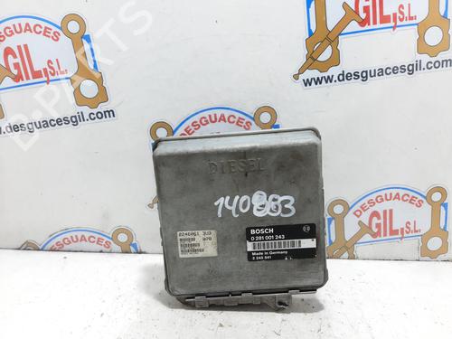 Used Engine control unit (ECU) BMW 3 (E36) 318 tds (90 hp) 20754017