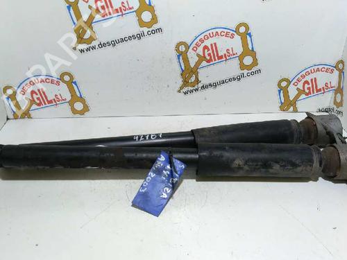 Used Right rear shock absorber SEAT IBIZA III (6L1) [2002-2009]  20800155