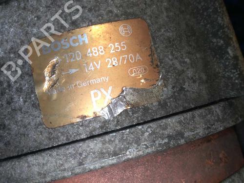 Alternator OPEL ASTRA F Saloon (T92)  | BP20777188M7 