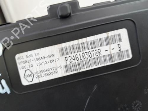 Cockpit RENAULT KANGOO (KC0/1_)  | BP29511433C47