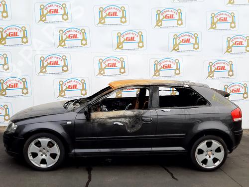 Left front driveshaft AUDI A3 (8P1) 1.9 TDI | BP20747543M38 