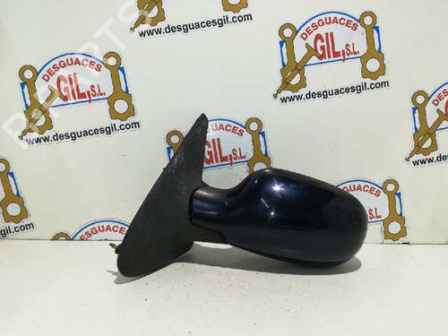 Left mirror RENAULT MEGANE I (BA0/1_) 1.9 dTi (BA1U) | BP20799458C26 