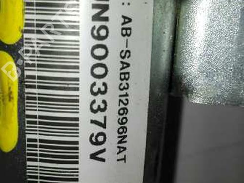 Left curtain airbag PEUGEOT 307 (3A/C)  | BP20781632C11 