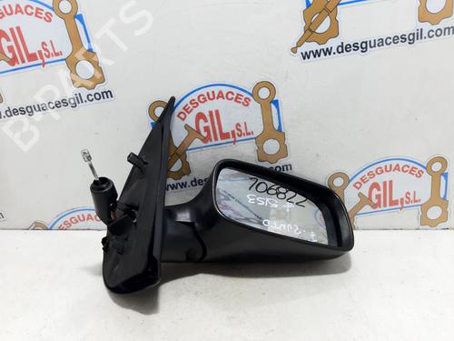 Used Right mirror FIAT PUNTO (176_) 55 1.1 (54 hp) 20738129