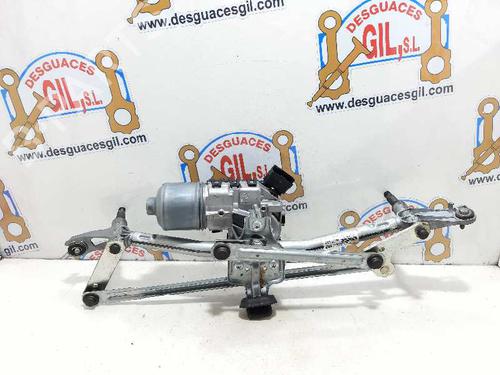 Front wiper motor CITROËN BERLINGO Box Body/MPV (B9) 1.6 HDi 90 4x4 | BP20735158M29 