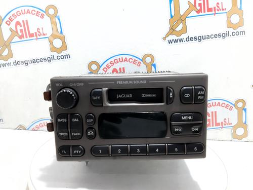 Sistema audio JAGUAR S-TYPE II (X200) 3.0 V6 (238 hp) 20793079