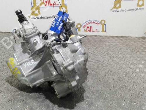 Gearbox CHEVROLET MATIZ (M200, M250) 0.8 | BP20776309M3 