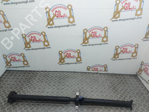 Used Driveshaft BMW 1 (F20) 118 d (143 hp) 20743714