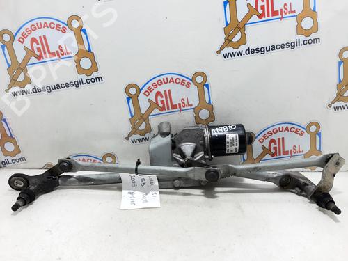 Used Front wiper motor BMW 1 (E87) 118 d (143 hp) 20743423