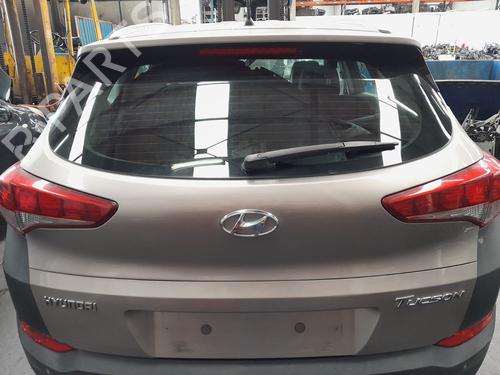 Used Tailgate HYUNDAI TUCSON (TL, TLE) 1.6 GDi (132 hp) 31631087