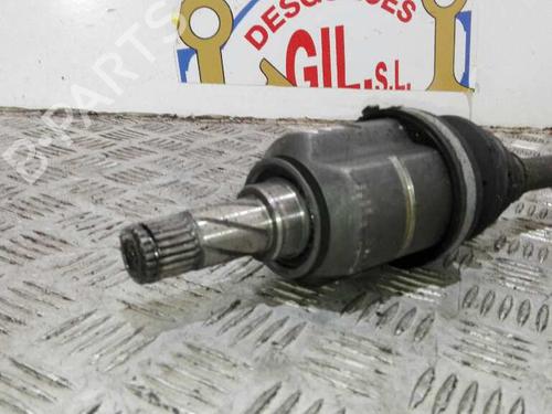 Right front driveshaft OPEL CORSA C (X01) 1.2 Twinport (F08, F68) | BP20778488M39 