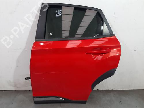 Left rear door HYUNDAI KONA (OS, OSE, OSI) 1.6 GDi Hybrid 177278 |