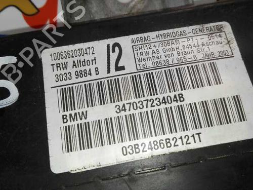 Electronic module BMW X5 (E53)  | BP20790810M83 