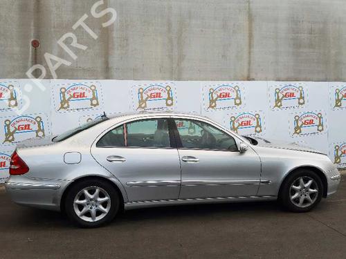 Rear differential MERCEDES-BENZ E-CLASS (W211) E 320 CDI (211.026) | BP20753638M24 