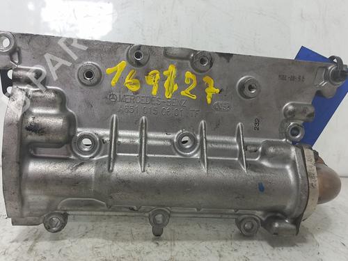 Used Timing cover MERCEDES-BENZ C-CLASS (W205) C 220 BlueTEC / d (205.002, 205.004) (170 hp) 22406122