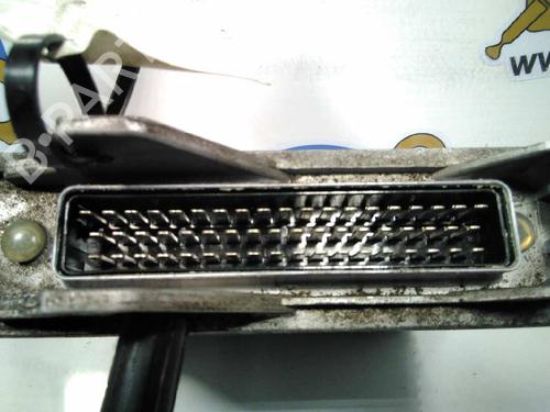 Engine control unit (ECU) PEUGEOT 406 (8B) 2.1 TD 12V | BP20795707M57 
