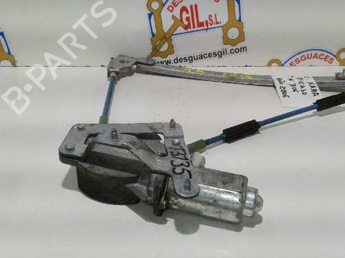 Rear left window mechanism CITROËN XSARA PICASSO (N68) 1.6 HDi | BP20781250C24 